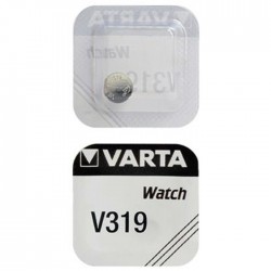 Varta Батарейка часовая 319 Watch 1шт/бл Varta Батарейка часовая 319 Watch 1шт/бл