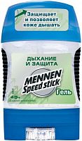 Mennen Дезодорант Гель  Дыхание и Защита  85 гр.