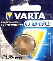 Varta Батарейка 6320 CR2320  1шт/бл