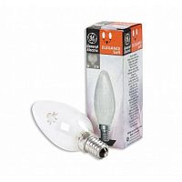 Свеча Soft Light GE 40Вт E14