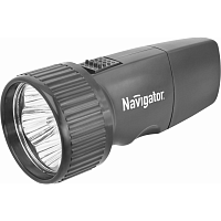 Navigator Фонарь NPT-CP02-ACCU (5LED, аккум, евровилка)