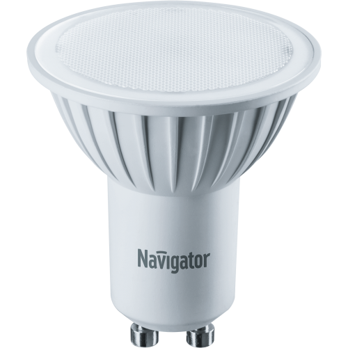 Navigator Лампа светодиодная NLL-PAR16-3-230-3K-GU10 теплый свет