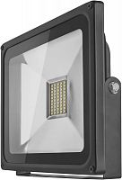Прожектор свд ОНЛАЙТ OFL 50Вт IP65 LED холодный свет черный