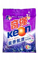 Keon Стиральный порошок  кислородный отбеливатель 1018г