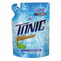  Wins rinse in tonic shampoо Охлаждающий шампунь 2 в 1 с кондиционером-тоником (мягкая упаковка) 400 мл