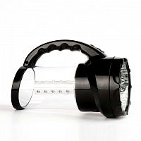 Облик Фонарь  6008 - 19+24LED Black