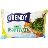 Grendy Мыло туалетное  Банное 100гр.