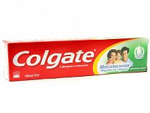 Colgate Зубная паста  Максимальная защита от кариеса Двойная мята, 50 мл.