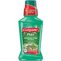 Colgate  Plax Ополаскиватель  Алтайские Травы 250 мл
