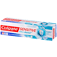 Colgate Зубная паста Sensitive Pro-Relief Восстановление и Контроль для чувствительных зубов, 75 мл
