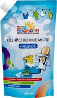 Мир Детства/ Жидкое мыло хозяйственное, 500 мл. Арт. 44029