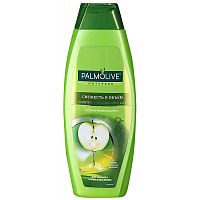 Palmolive Шампунь+Кондиционер 2 в 1 Свежесть и Объём с Зелёным Яблоком и Цитрусом,380 мл