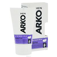 ARКO Sensetive Крем после бритья  50 г