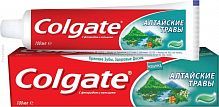Colgate Зубная паста Алтайские Травы 100 мл