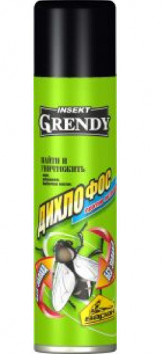Grendy Дихлофос универсальный, 200 мл