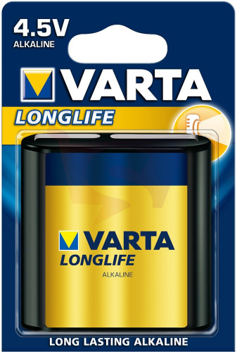 Varta Батарейка Тип 3LR12 4112 LongLife