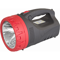 Navigator Фонарь NPT-SP16-ACCU Прожектор кемпинговый 5Вт+24LED, 230лм, АКБ 4Ач