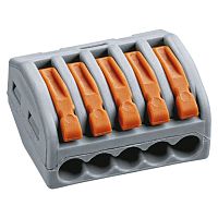 Navigator 71 291 Клеммы монтажные  NTC-R-5 (50 шт/упак)
