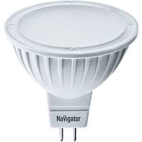 Navigator Лампа светодиодная NLL-MR16-7-230-4K-GU5.3 холодный свет