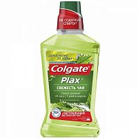Colgate Plax Ополаскиватели полости рта Свежесть чая 500 мл
