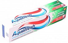  Aquafresh Зубная паста  мягко-мятная 100мл