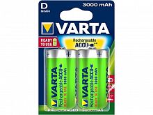 Varta Аккумулятор   56720 R20 ("D") 3000mAh R2U  2шт/бл