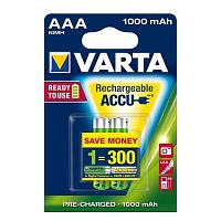 Varta Аккумулятор Professional 5703 1000mAh  2шт/бл