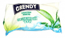 Grendy Мыло туалетное Зеленый чай 75 гр