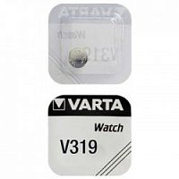 Varta  Батарейка часовая 319 Watch 1шт/бл
