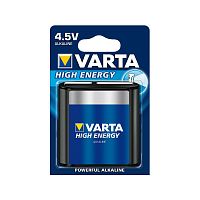 Varta Батарейка Тип 3LR12  4912 High Energy 1шт