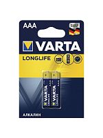 Varta Батарейка Тип AAA 4103 Longlife 2шт