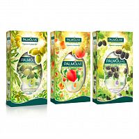 Palmolive Подарочный набор Натурэль в микс-кейсе, 1 уп.