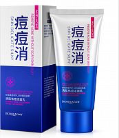 BIOAQUA Пенка для умывания анти акне, 100 г