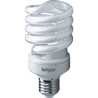 Navigator Лампа энергосберегающая  SF10-30W-E27 теплый свет