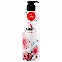 KeraSys Шампунь для волос  Романтик 600 мл.