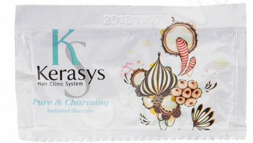 KeraSys Шампунь для волос  Шарм 10 г