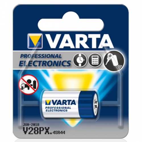 Varta Батарейка 6231 V28PX  1шт/бл