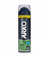 Arko Men Hydrate Гель для бритья, 200 мл