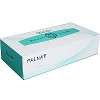 IDESHIGYO Бумажные салфетки PALNAP, двухслойные, 200 шт.