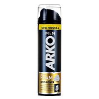 ARКО MEN Пена для бритья Gold Power 200мл 