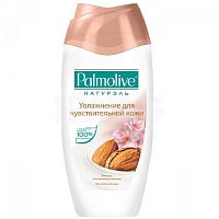 Palmolive Гель для душа 2 в 1 Миндаль и Молочко для нежной кожи, 250мл