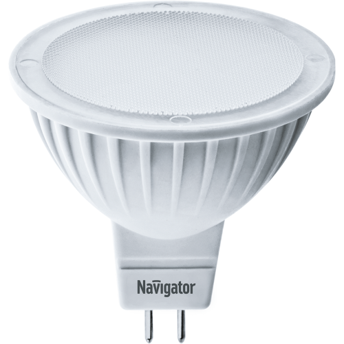 Navigator Лампа светодиодная NLL-MR16-5-230-3K-GU5.3 теплый свет