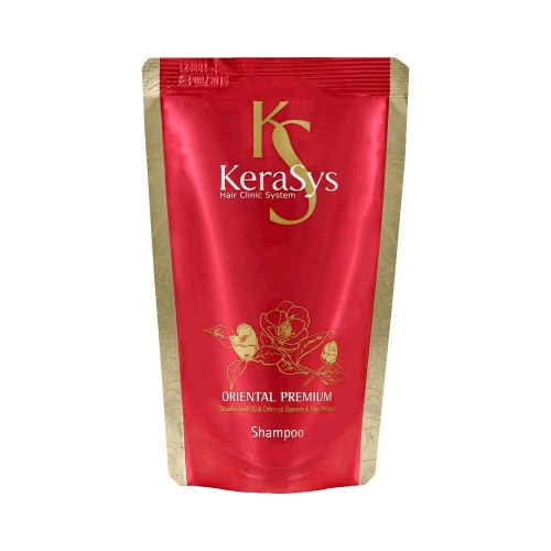 KeraSys  Шампунь для волос Ориентал 500 г (запаска)