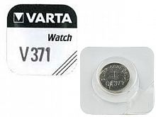 Varta  Батарейка часовая 371 Watch 1шт/бл