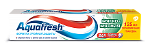  Aquafresh Зубная паста  мягко-мятная ,125