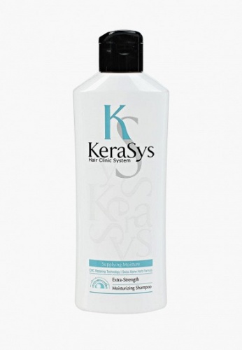 KeraSys  Шампунь для волос увлажняющий 180г