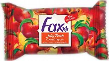 Fax Туалетное Мыло Сочный Персик, 75 гр