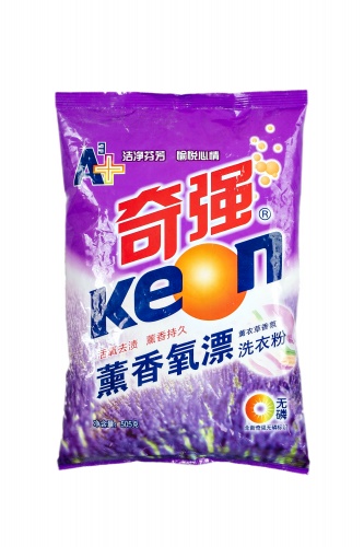 Keon Стиральный порошок  кислородный отбеливатель 505г