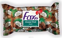 Fax Мыло Туалетное Кокос 75 гр 