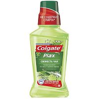 Colgate Plax Ополаскиватели полости рта Свежесть чая 250 мл